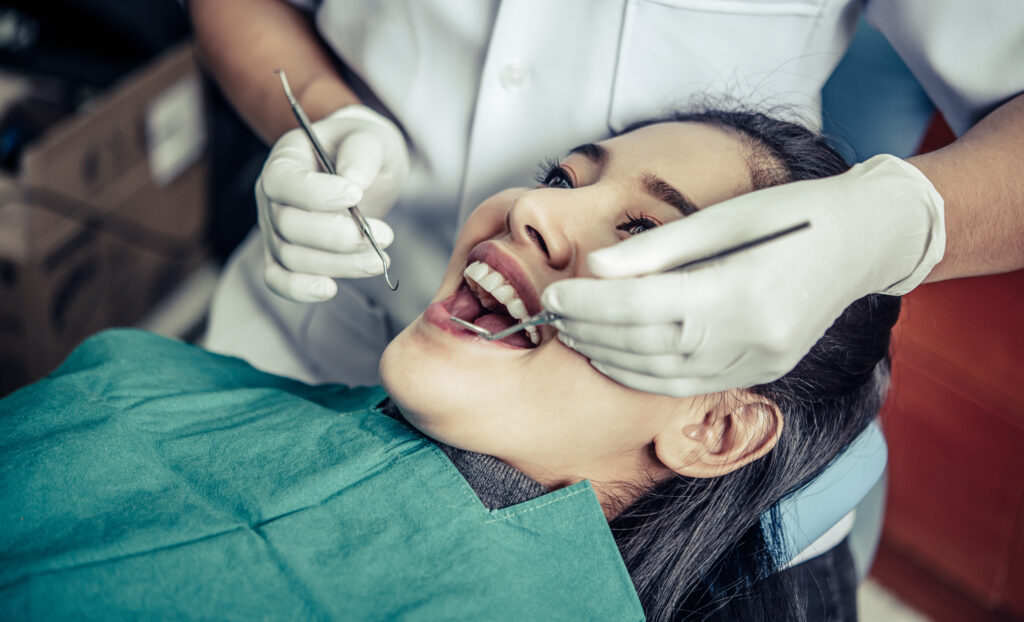 dental treatment